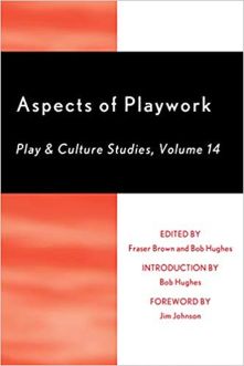 Aspects of play book cover